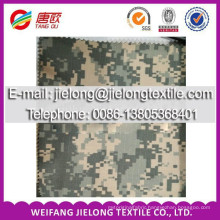 20*16 camouflage printed fabric stock in weifang 20*16/21*21/16*12